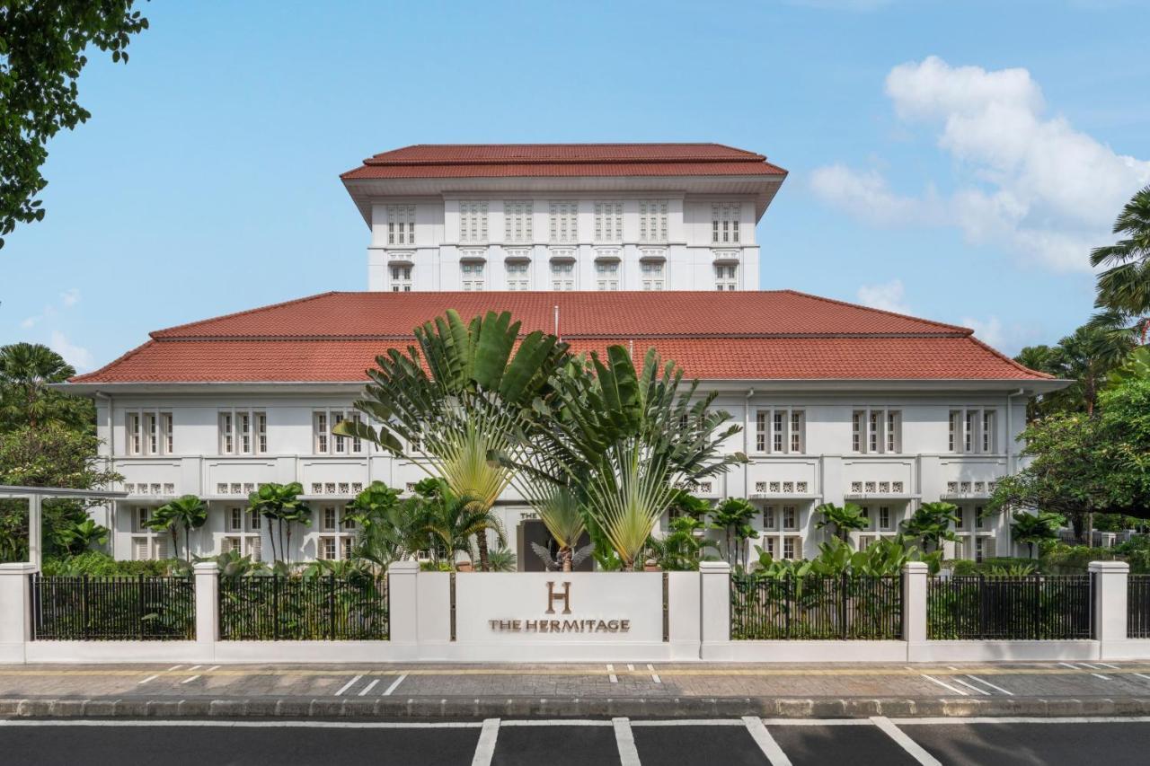 The Hermitage, A Tribute Portfolio Hotel, Джакарта Екстериор снимка